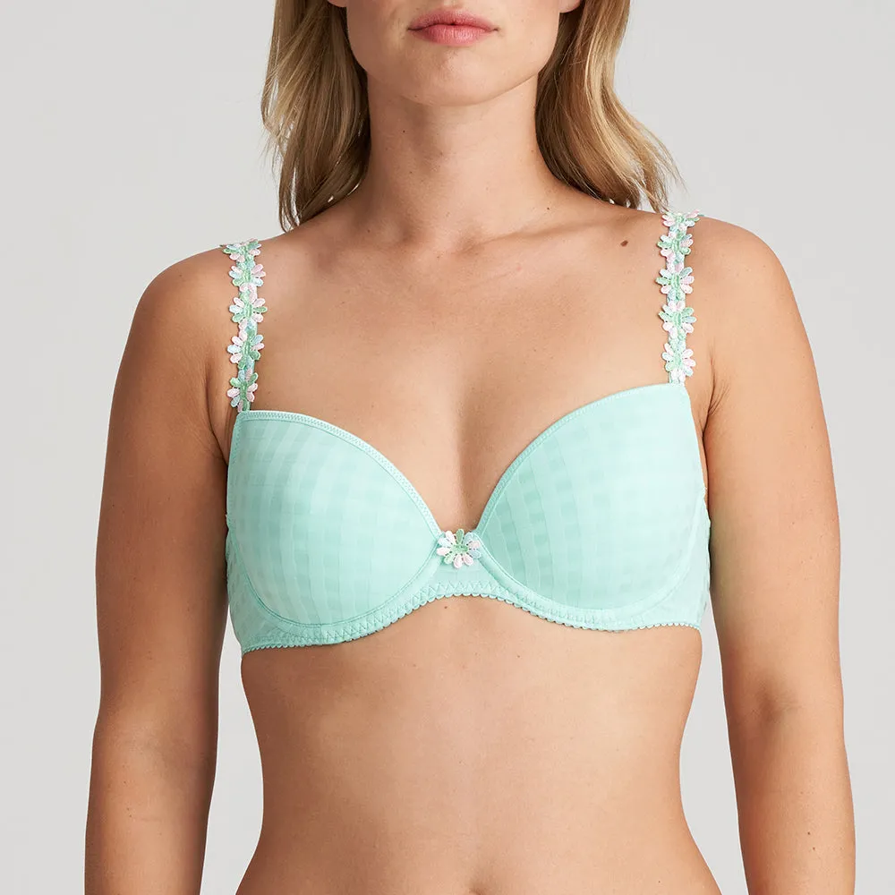 Avero Miami Mint Padded Plunge Bra