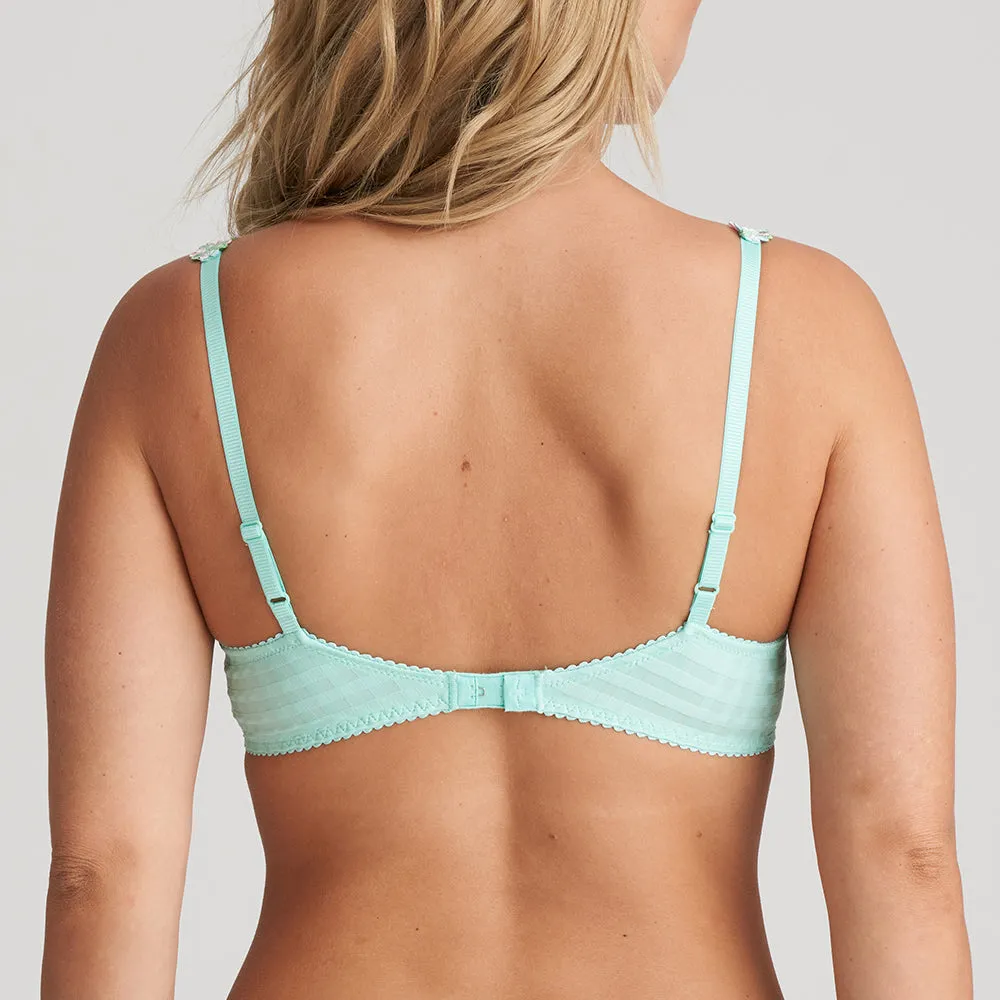 Avero Miami Mint Padded Plunge Bra