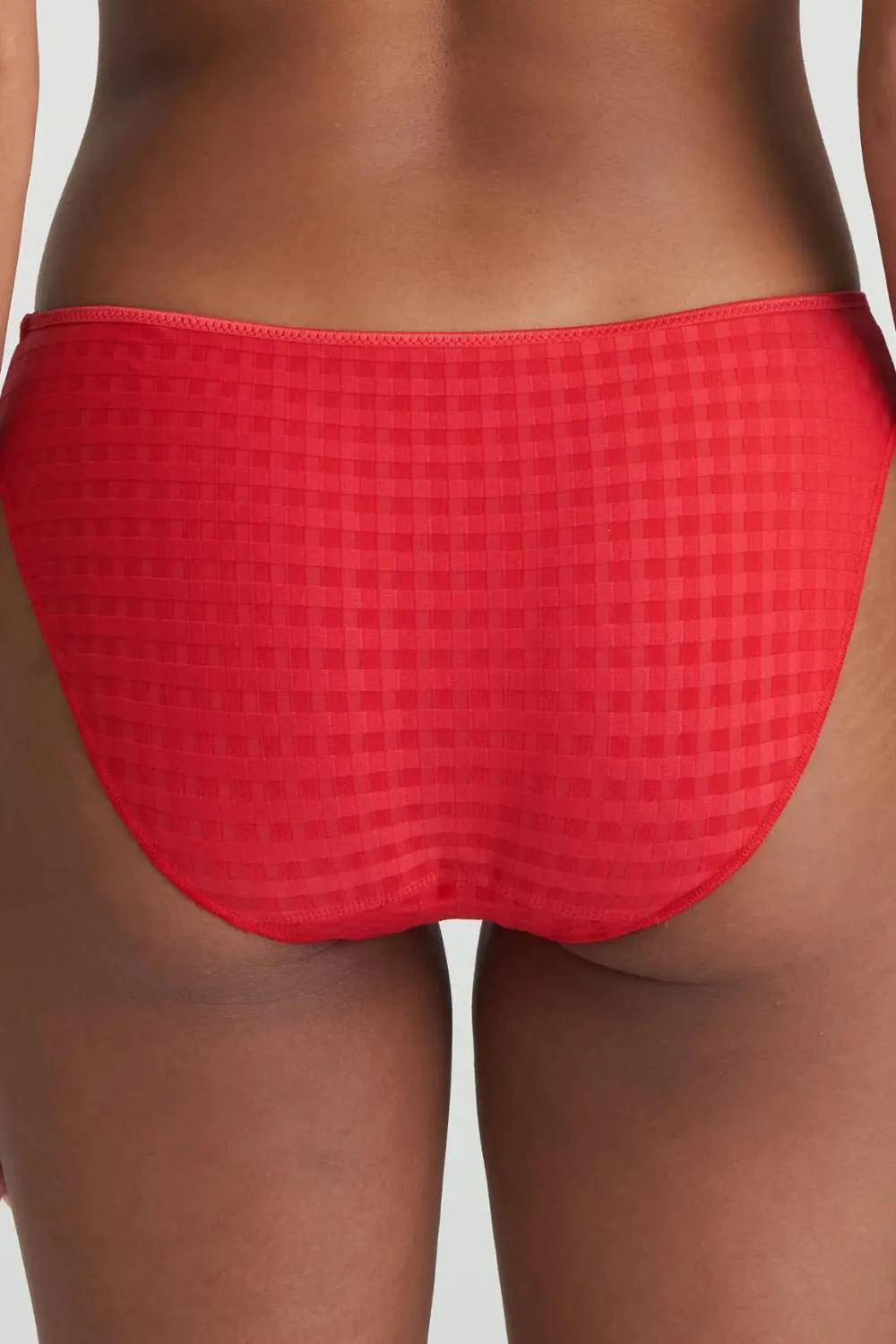 Avero Rio Briefs in Scarlet