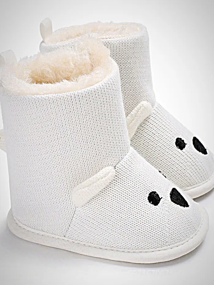 Baby Cute Bear Booties