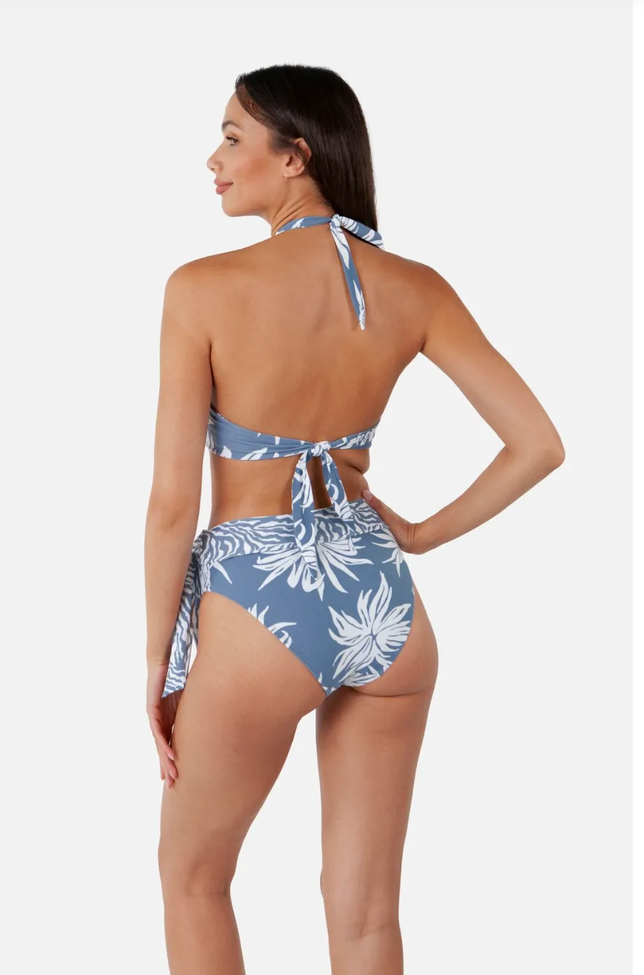 BARTS DELTIA HIGH WAIST BIKINI