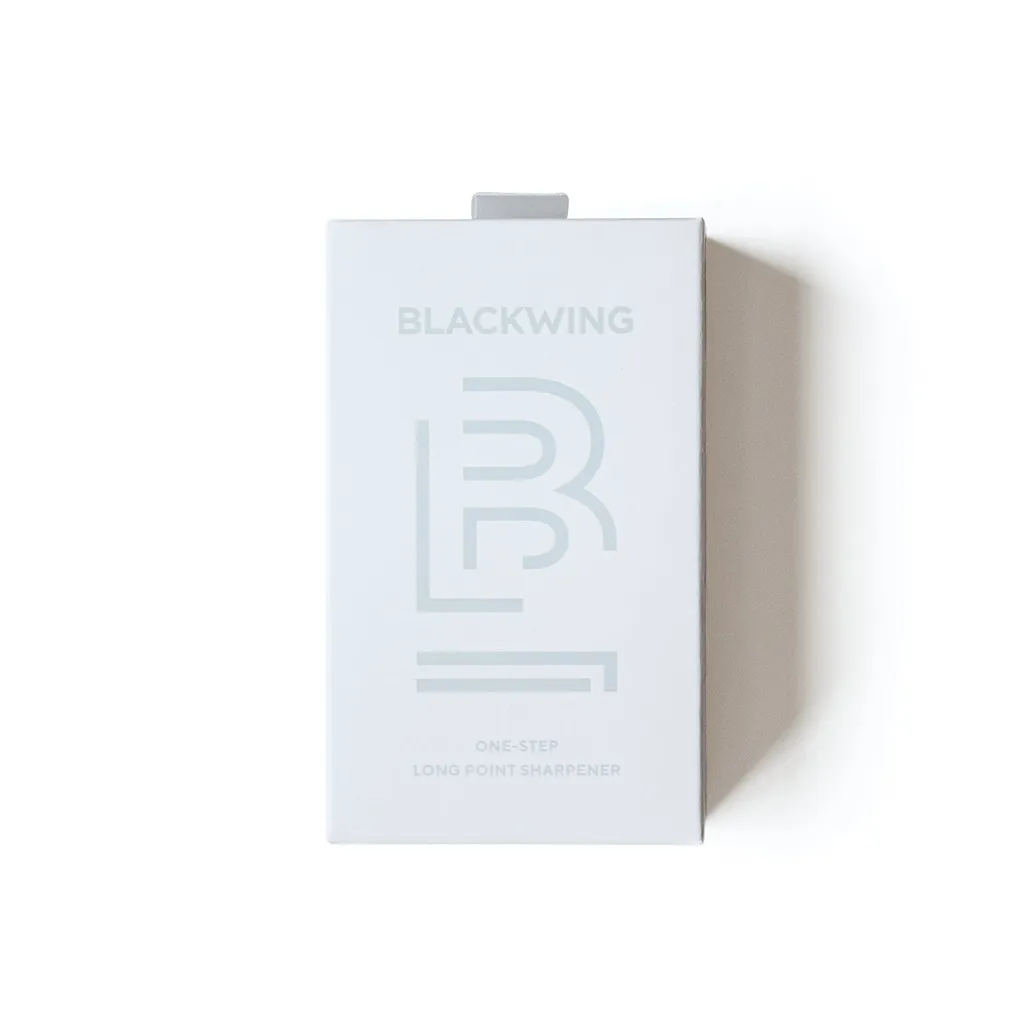 Blackwing One-Step Long Point Sharpener