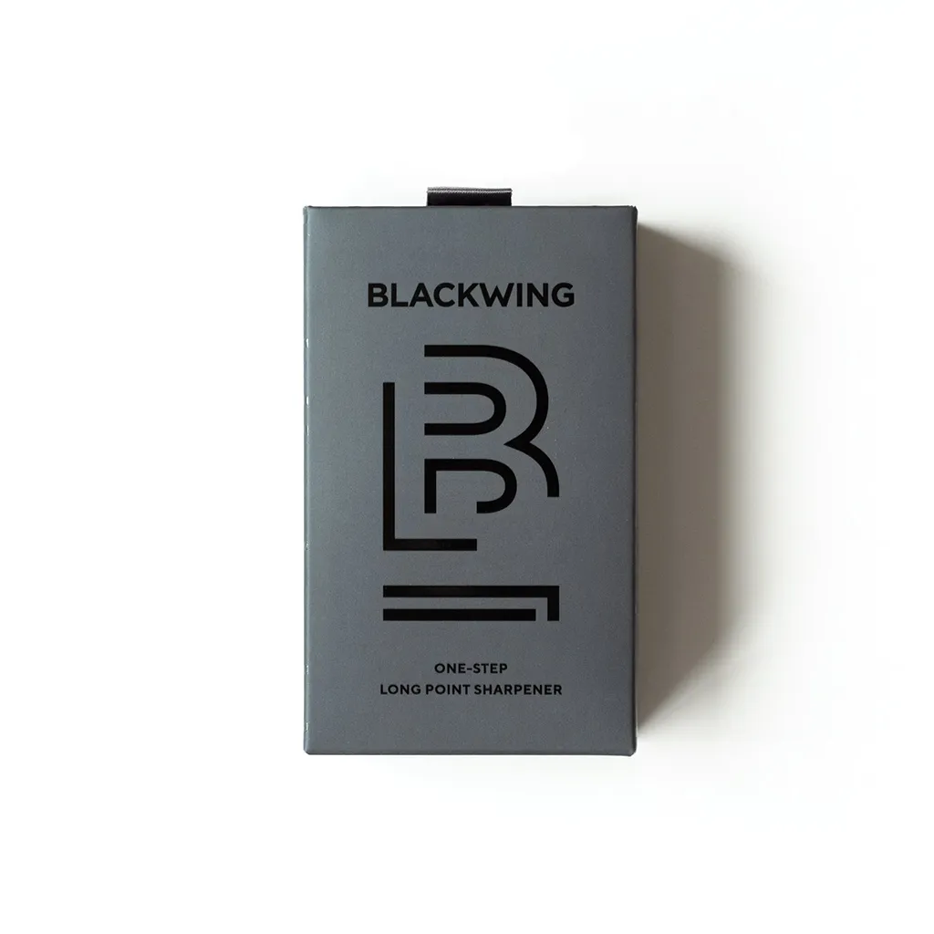 Blackwing One-Step Long Point Sharpener