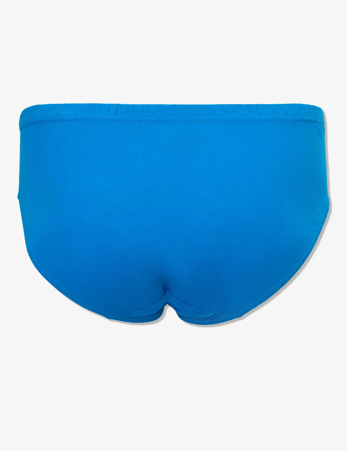 Blue Collection 5PK Low Rise Briefs