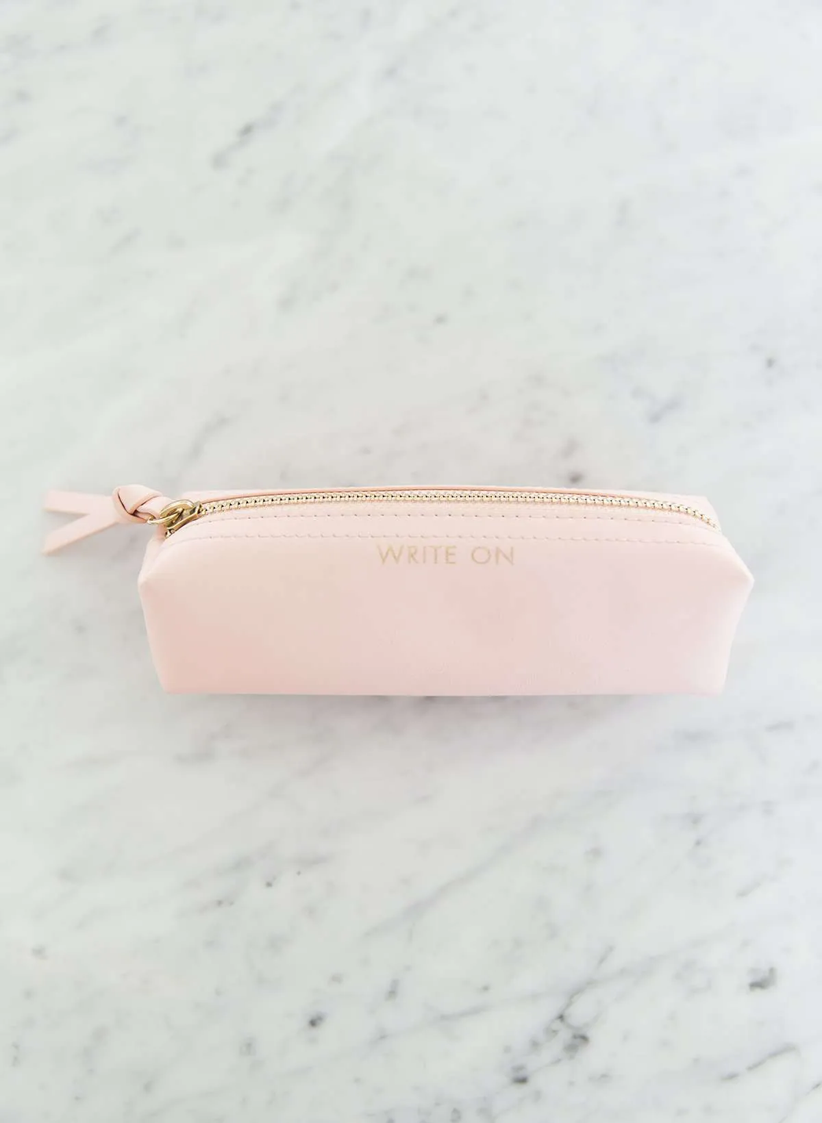 Blush Pencil Pouch