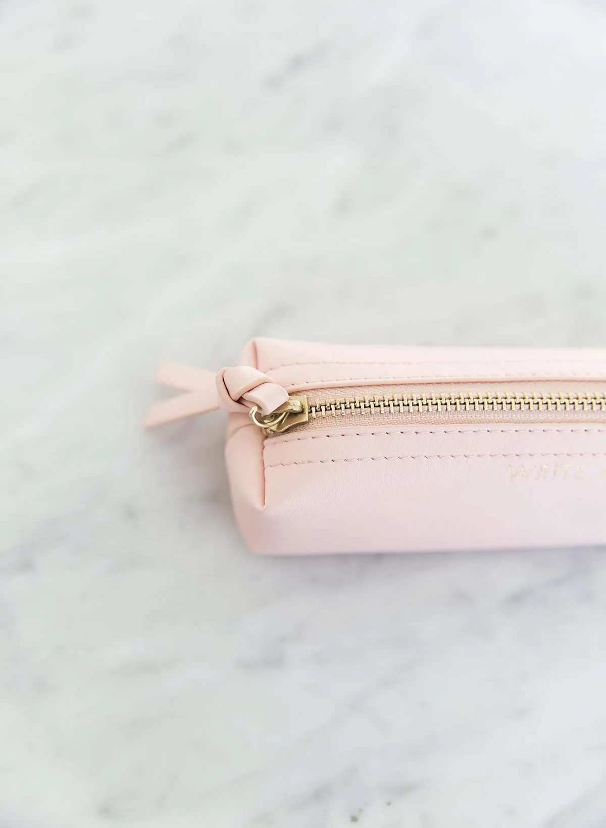 Blush Pencil Pouch