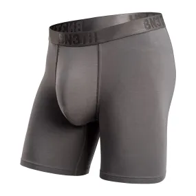 BN3TH Men's Classic Boxer Brief Solid Gargoyle