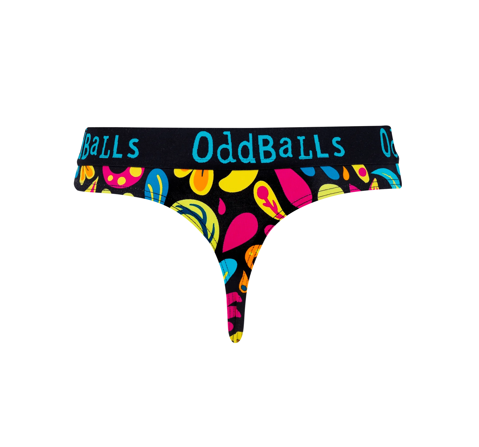 Botanical - Ladies Thongs