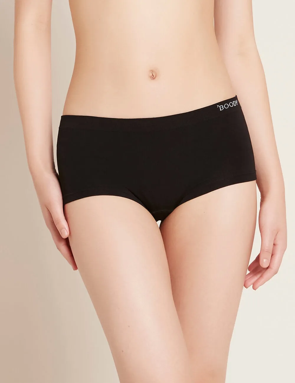 Boyleg Briefs - Black