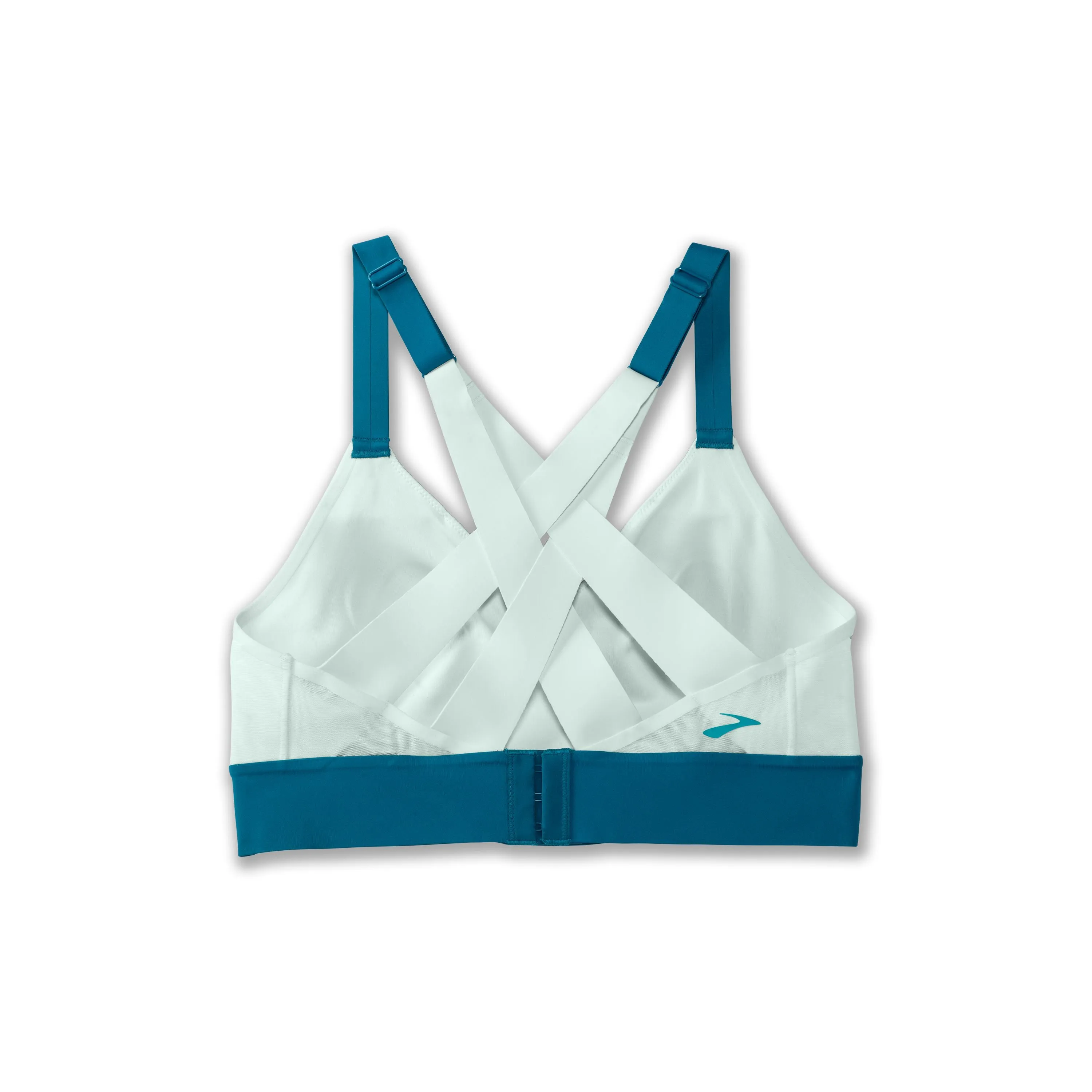 Brooks Drive Interlace Run Bra