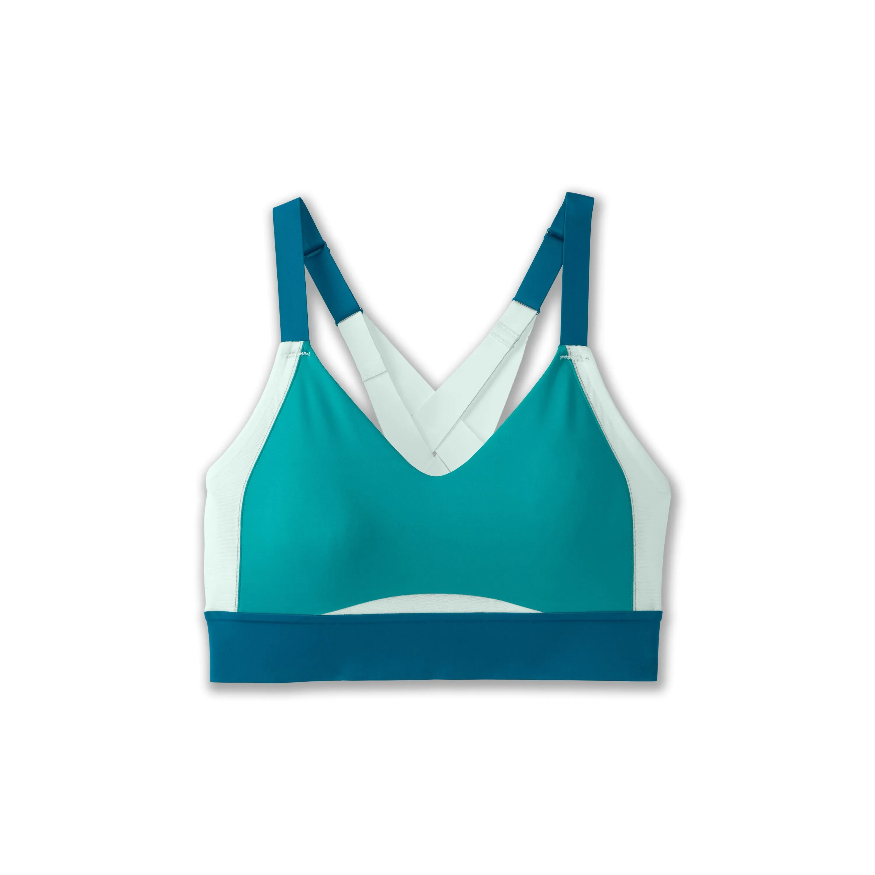 Brooks Drive Interlace Run Bra