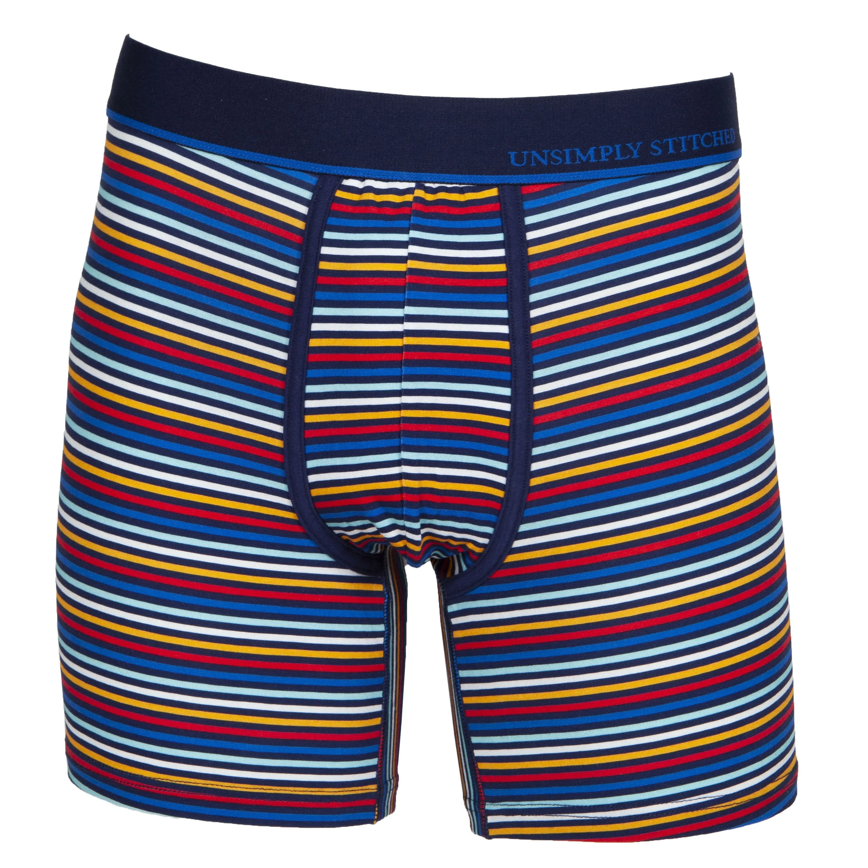 Bubble Gum Stripe Boxer Brief