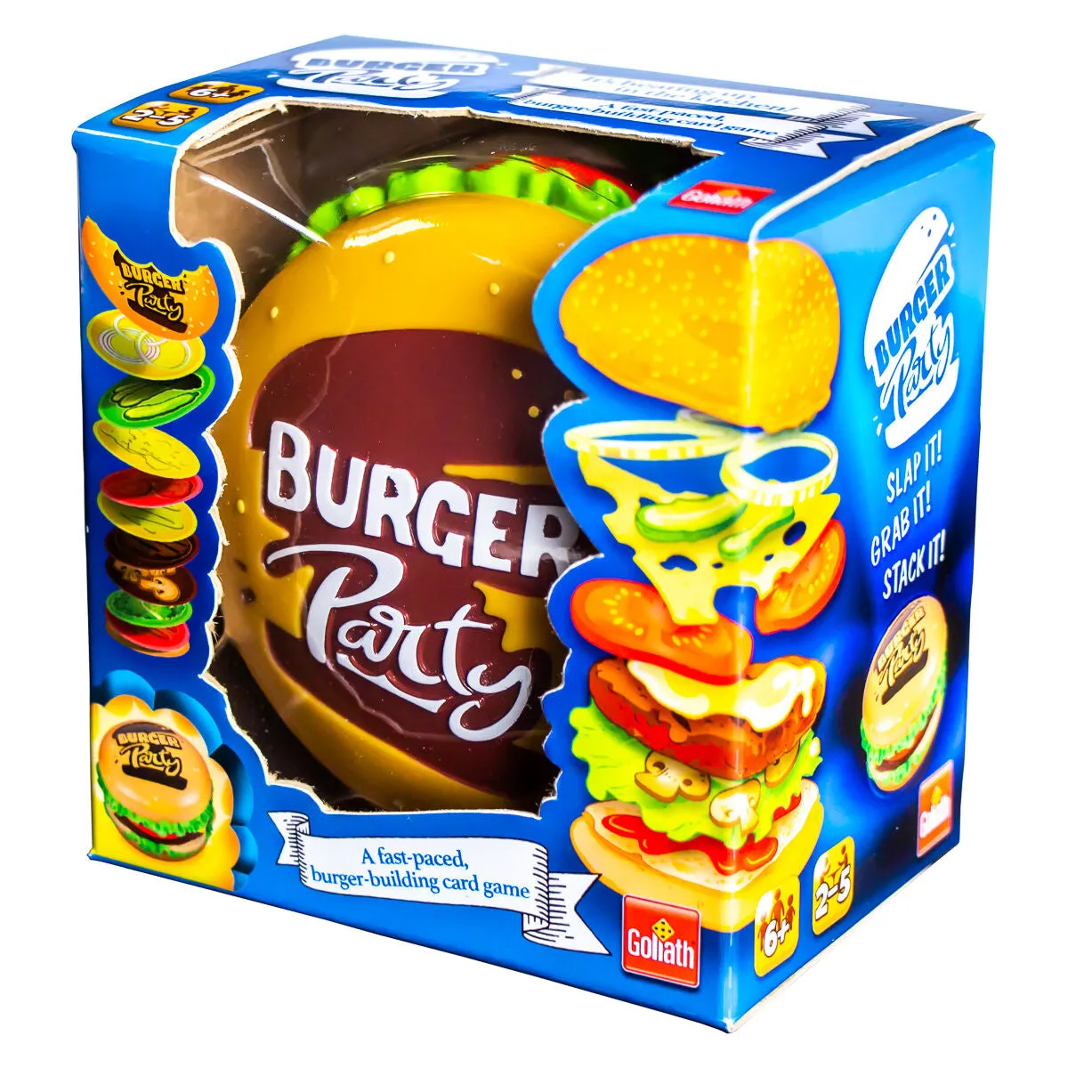 Burger Party Game