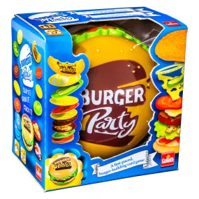 Burger Party Game