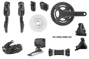 Campagnolo Super Record S Wireless 12-Speed Groupset