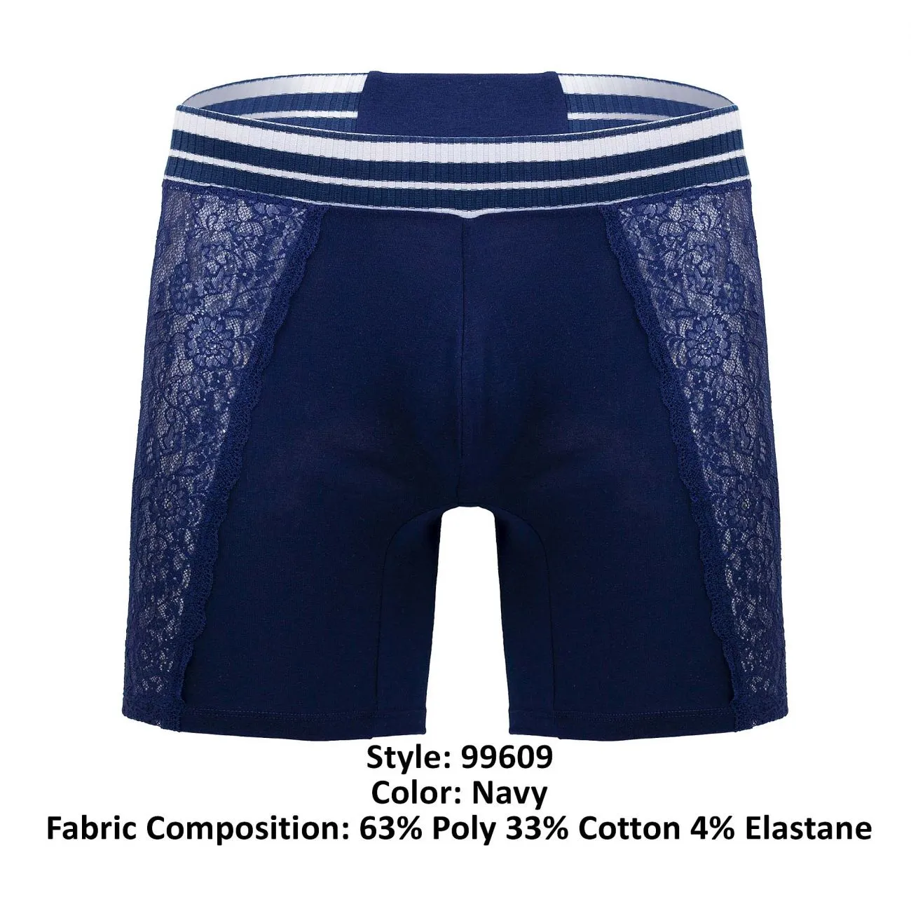 CandyMan Lounge Pajama Shorts