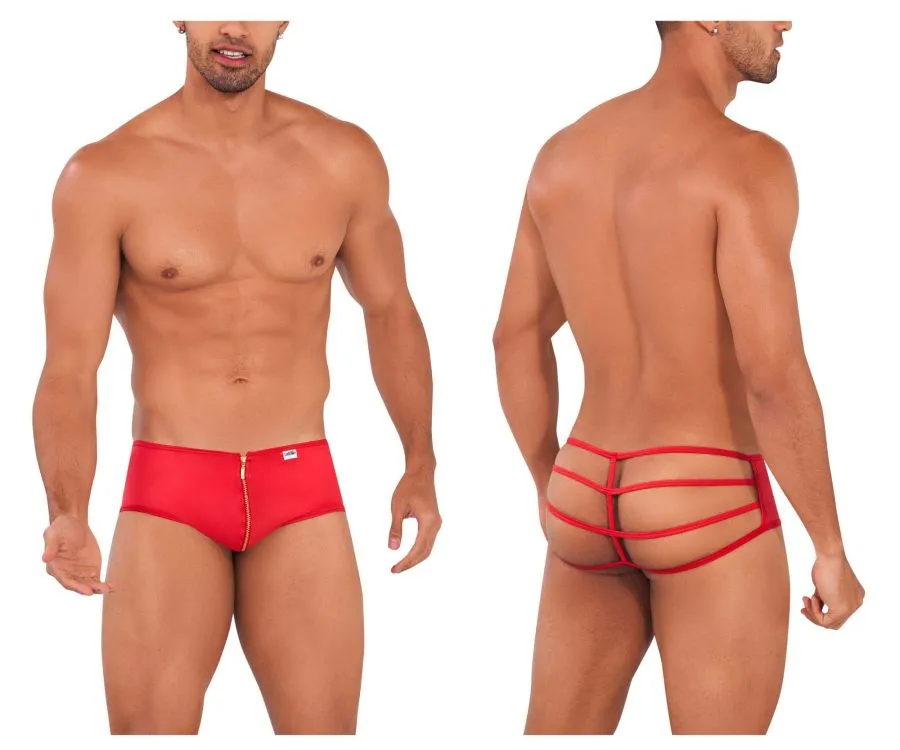 CandyMan Zip-it Briefs