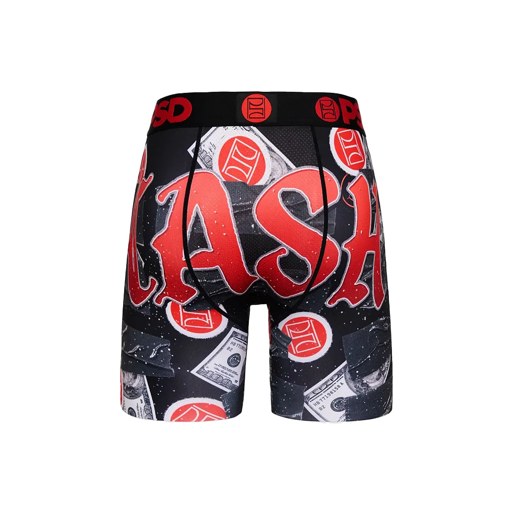 Cash Strap Boxer Briefs