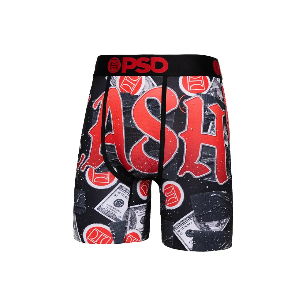 Cash Strap Boxer Briefs