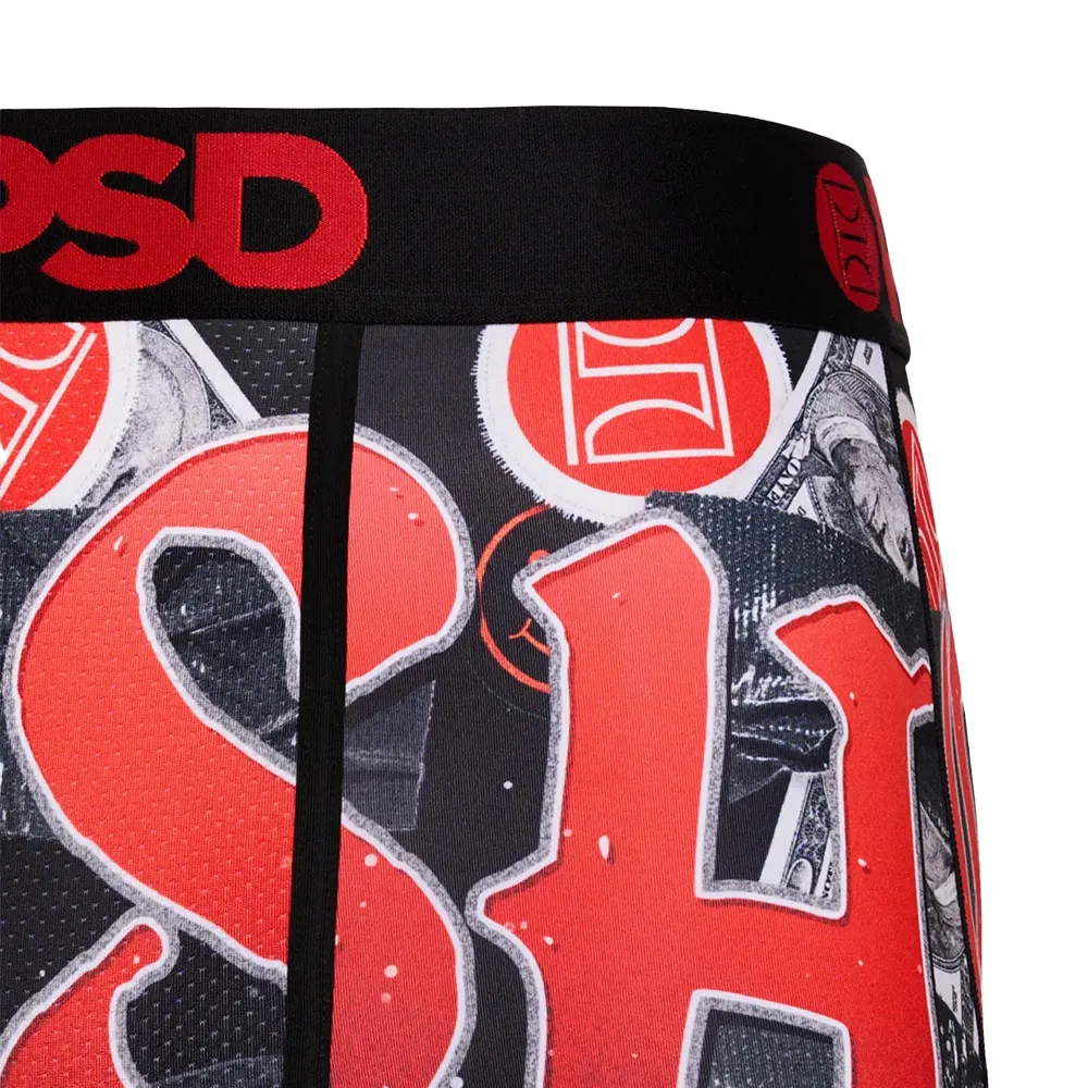 Cash Strap Boxer Briefs