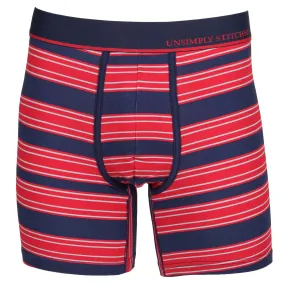 Century Stripe Boxer Brief