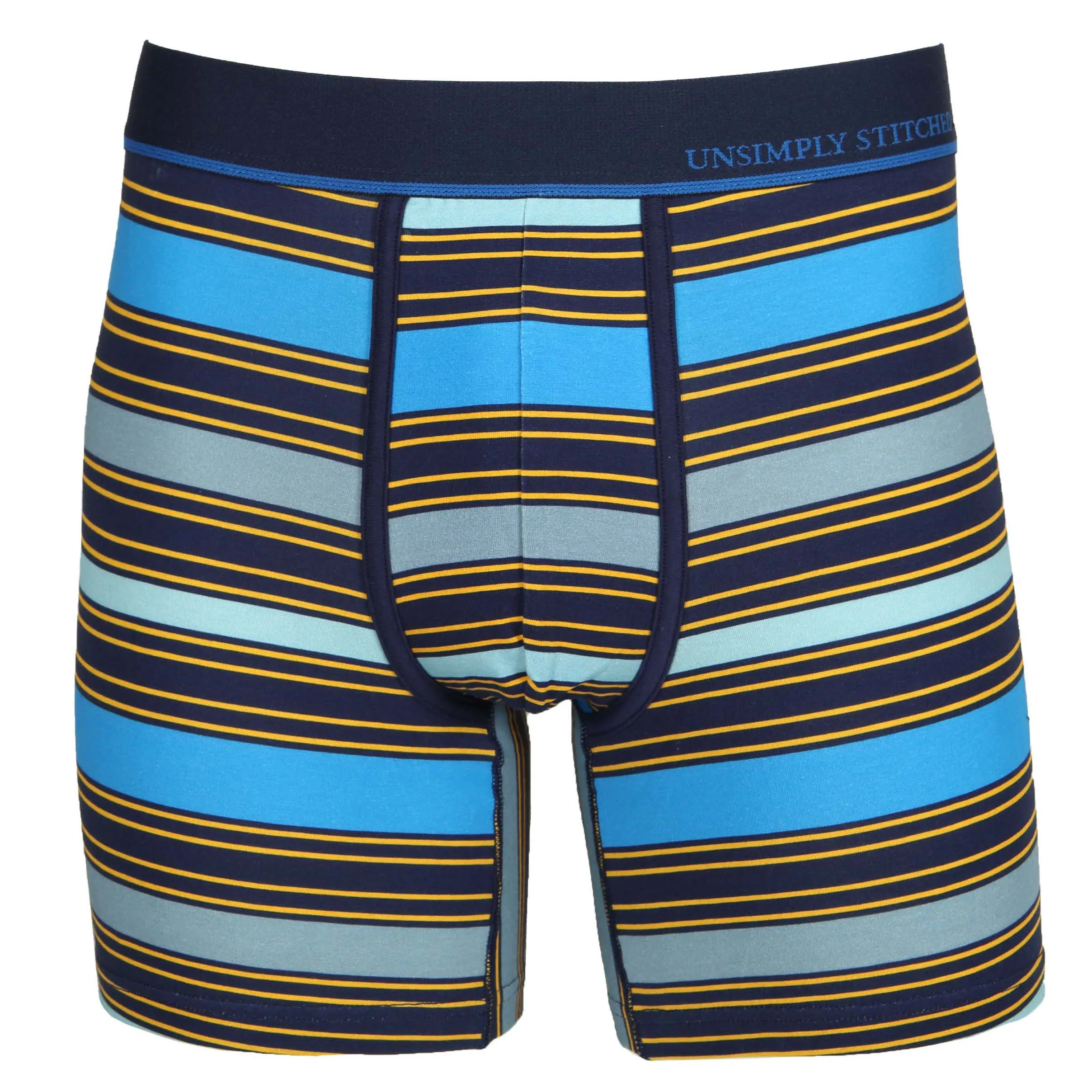 Century Stripe Boxer Brief