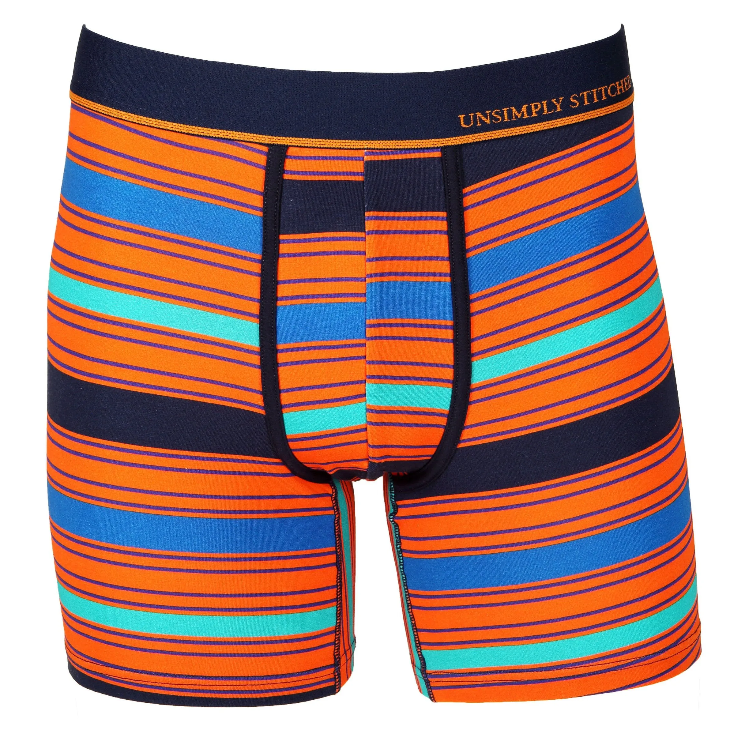 Century Stripe Boxer Brief