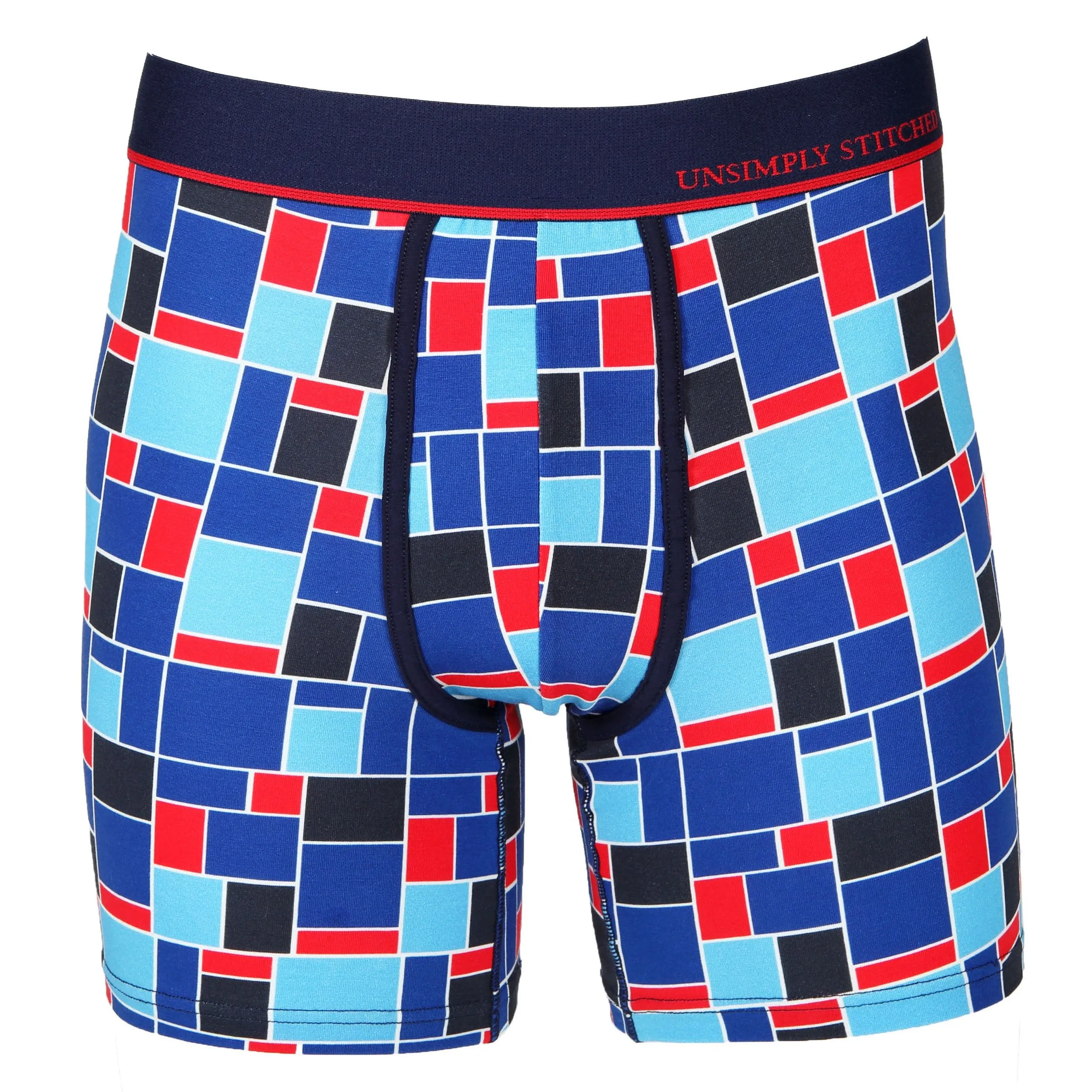 Century Tile Boxer Brief