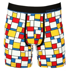 Century Tile Boxer Brief