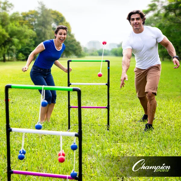 Champion Sports Ladder Ball Game