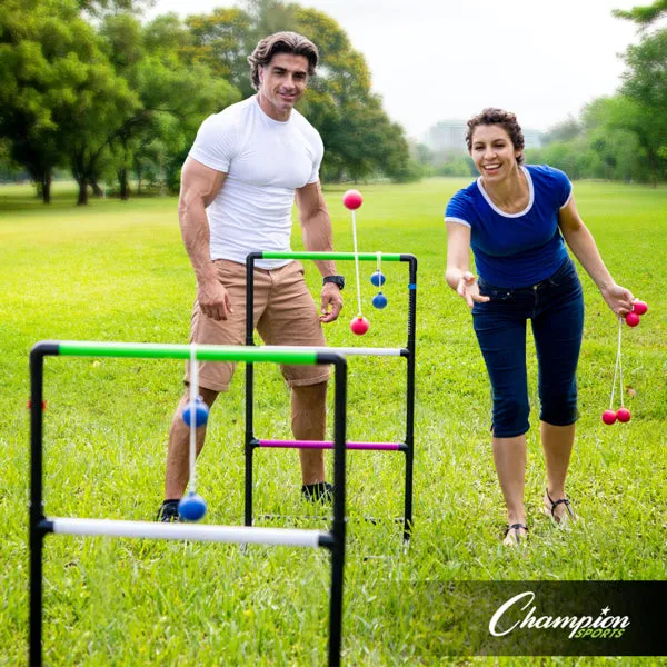 Champion Sports Ladder Ball Game