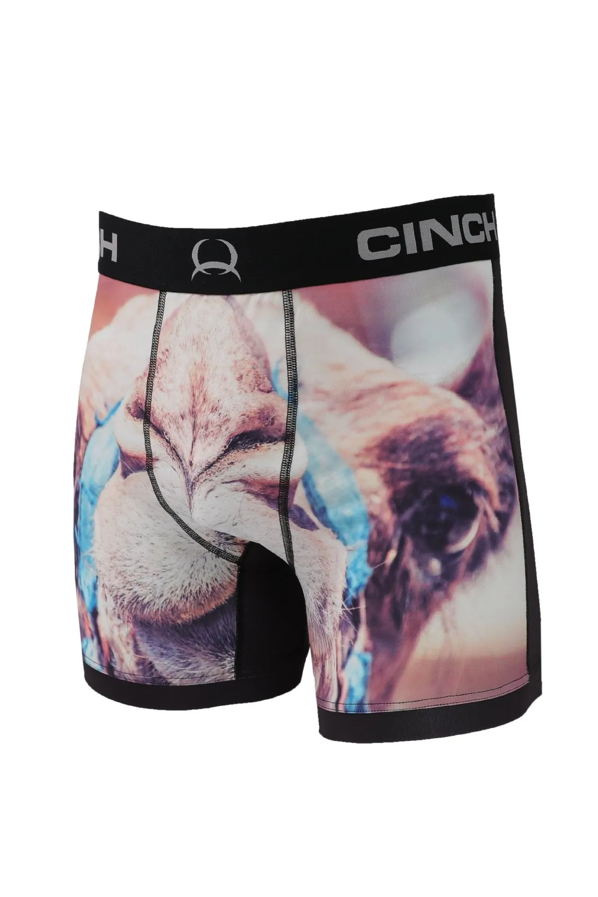 Cinch 6" Camel Men's Boxer