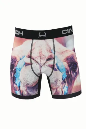 Cinch 6" Camel Men's Boxer