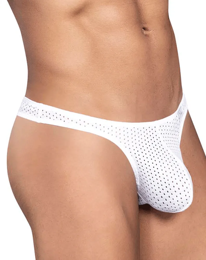 Clever 0929 Fits Thongs White