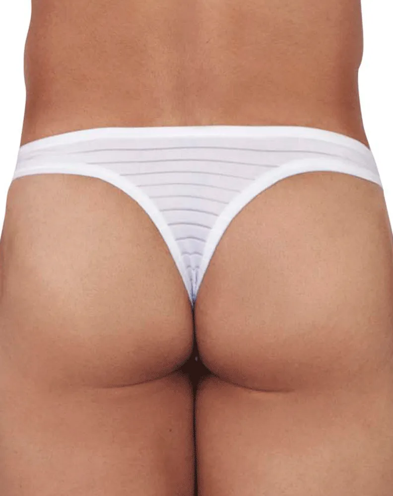 Clever 1450 Sainted Thongs White