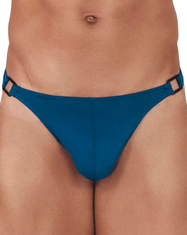 Clever 1455 Flashing Thongs Petrol Blue