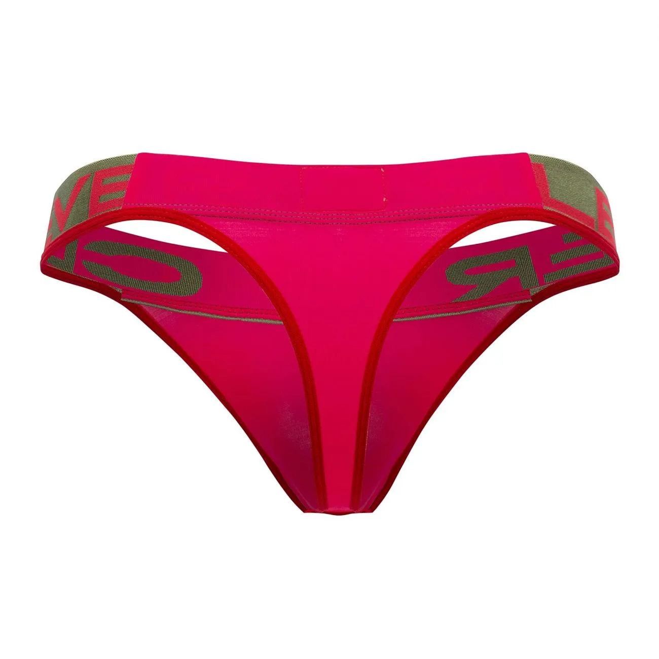 Clever Cerise Thongs