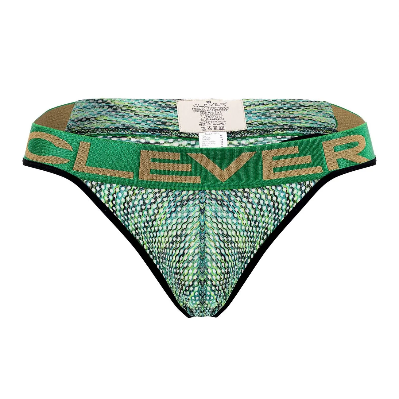 Clever Stefano Thongs