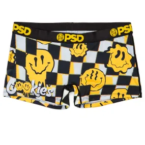 Cookies x PSD - Cookies Smiles Women's Boyshorts