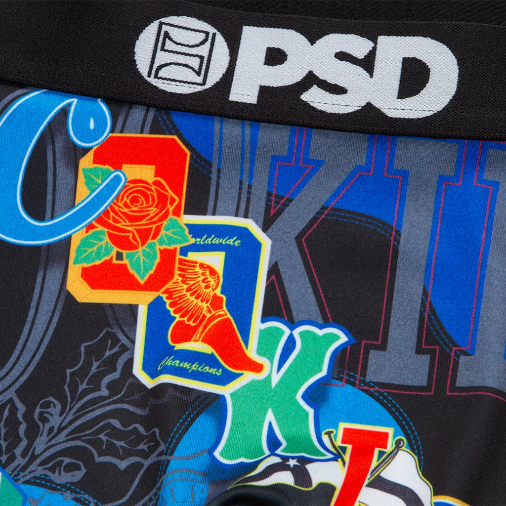 Cookies x PSD - Pack 12 Women's Boyshorts