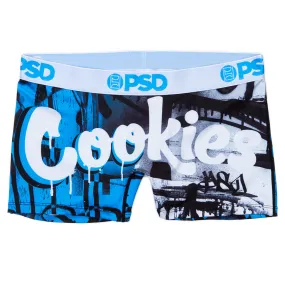 Cookies x PSD - Undisputed Women's Boyshorts