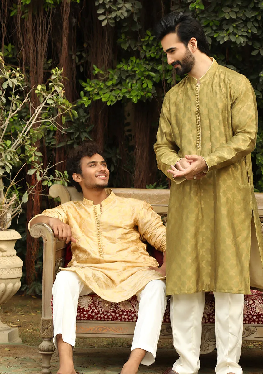 Couture Biscotti Kurta Pajama