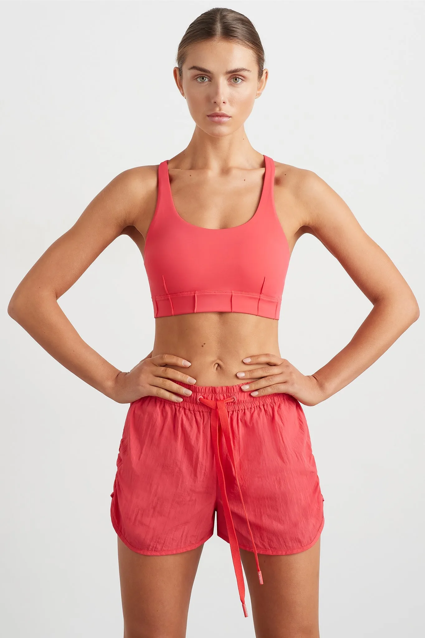 Crossback Sports Bra 343