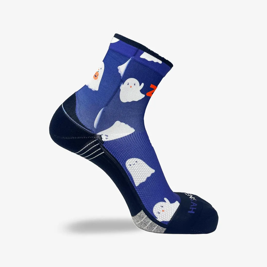 Cute Ghosts Socks (Mini-Crew)