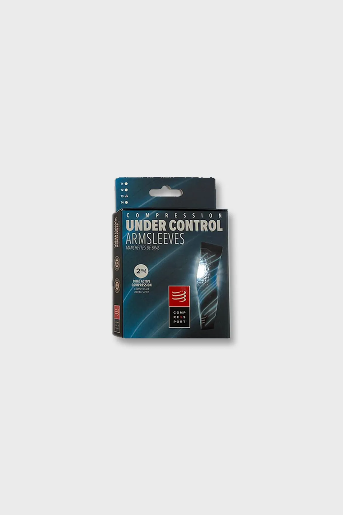 Distance - COMPRESSPORT UNDER CONTROL ARM SLEEVE