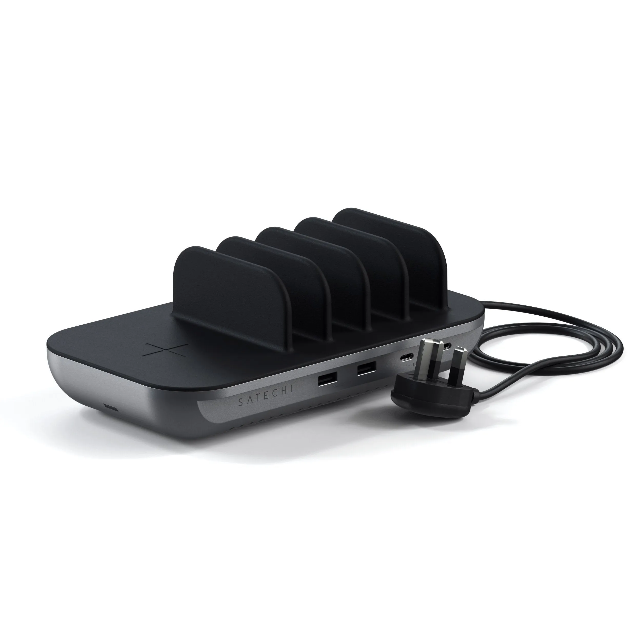 Dock5 Multi-Device Charging Station