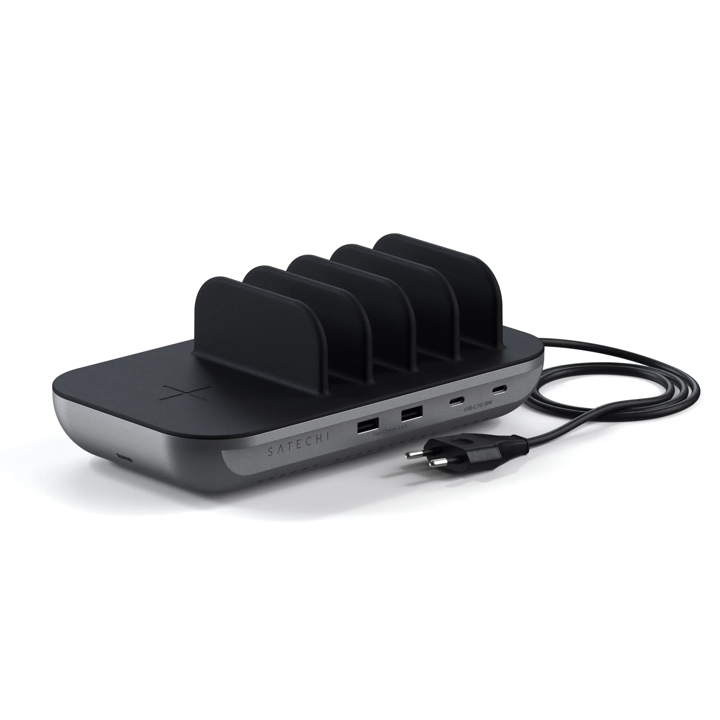 Dock5 Multi-Device Charging Station