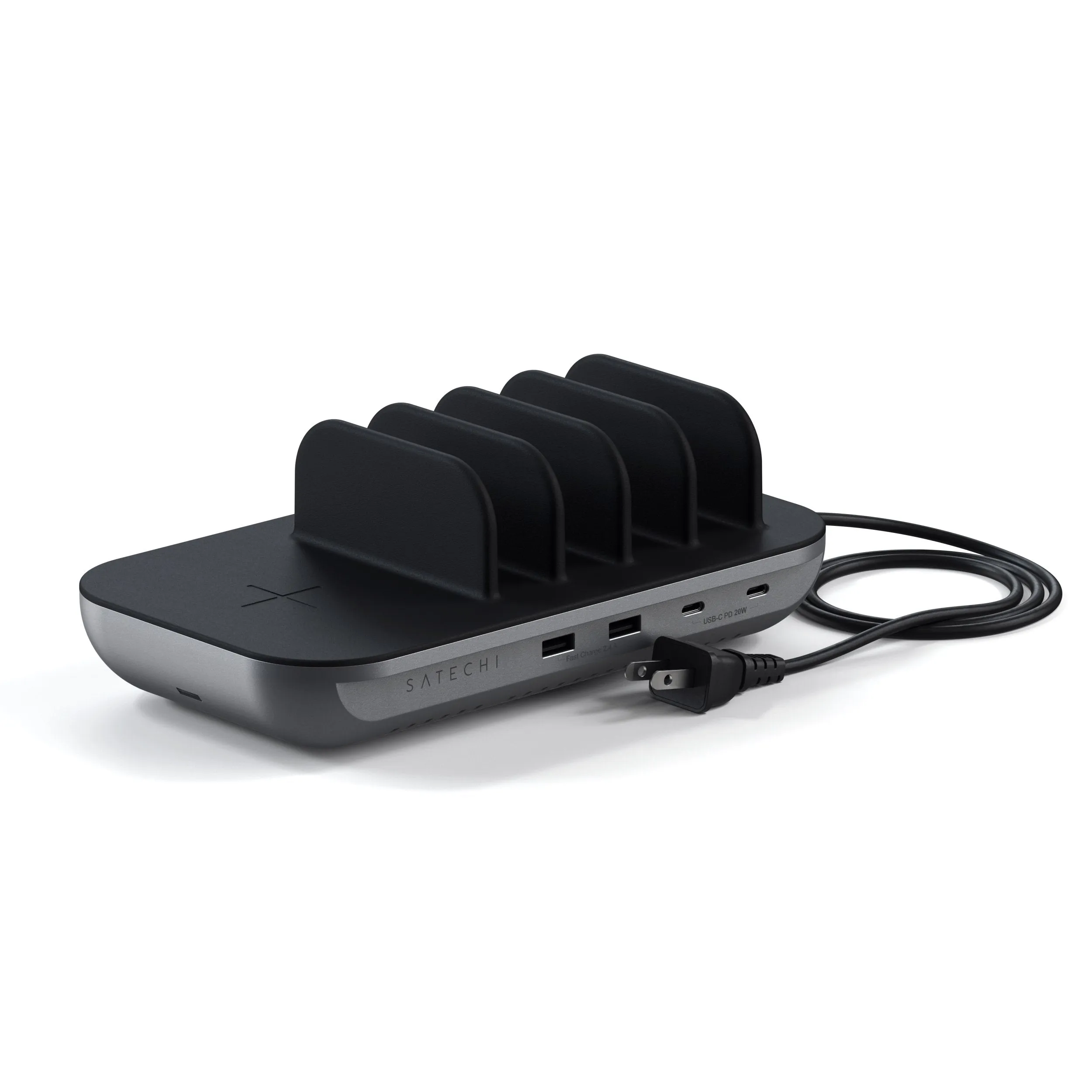 Dock5 Multi-Device Charging Station