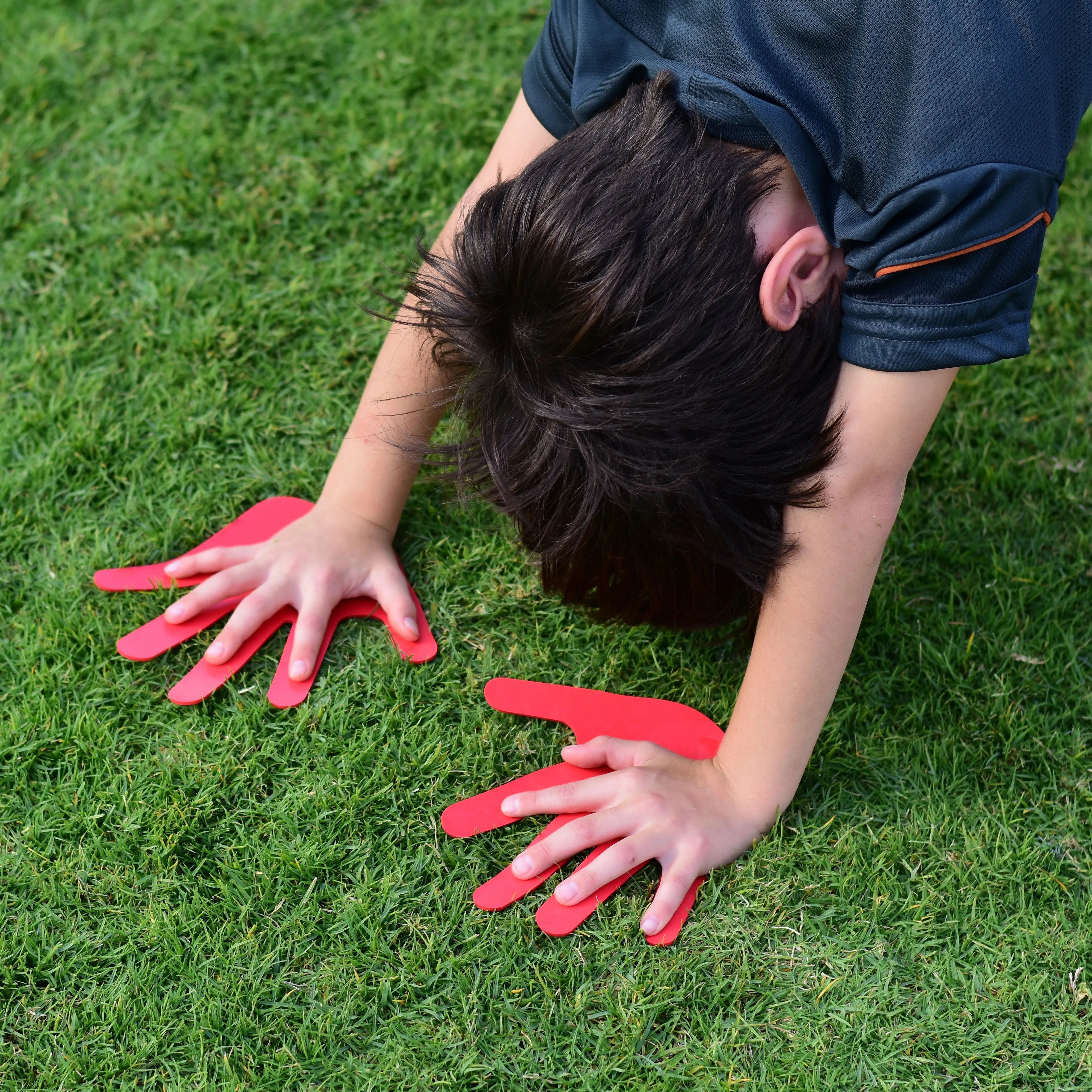 DS Floor Markers - Hands