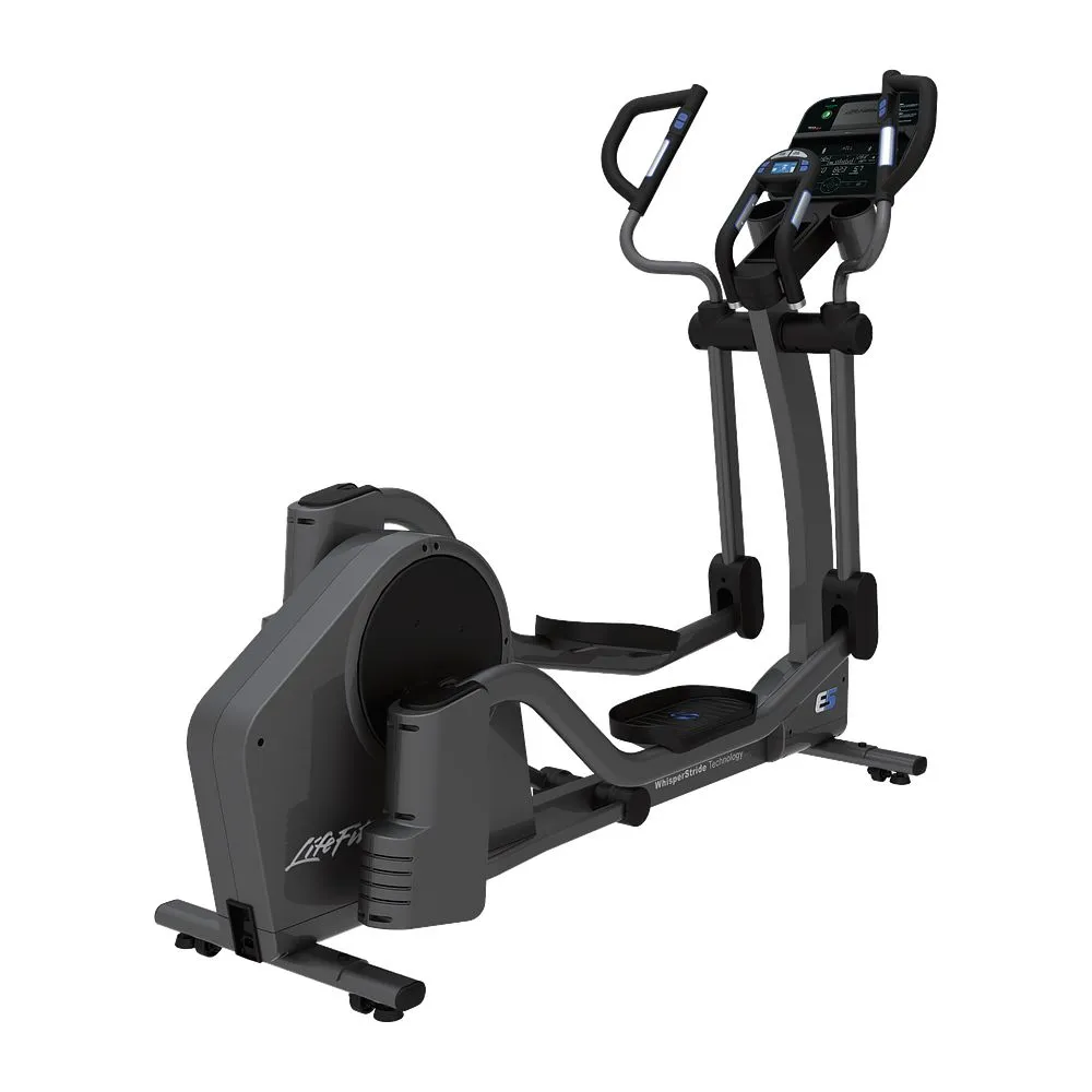 E5 Elliptical Cross-Trainer